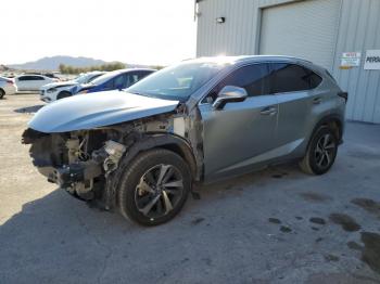  Salvage Lexus NX