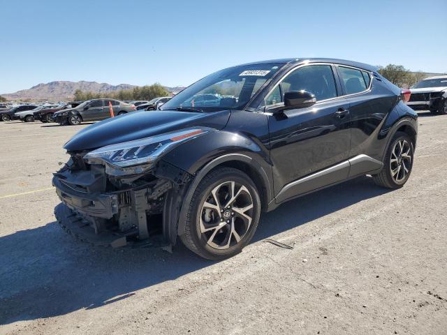  Salvage Toyota C-HR