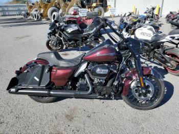  Salvage Harley-Davidson Fl