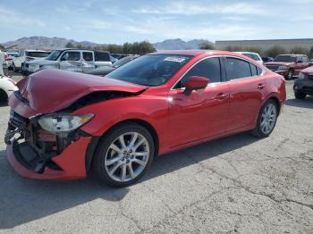  Salvage Mazda 6