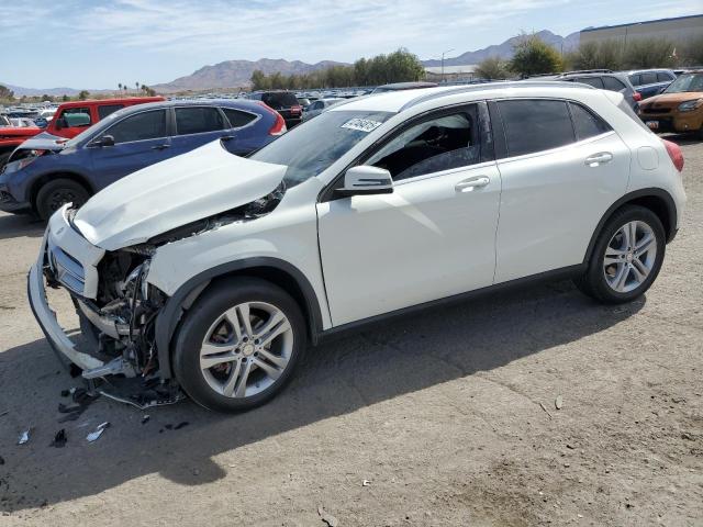  Salvage Mercedes-Benz GLA