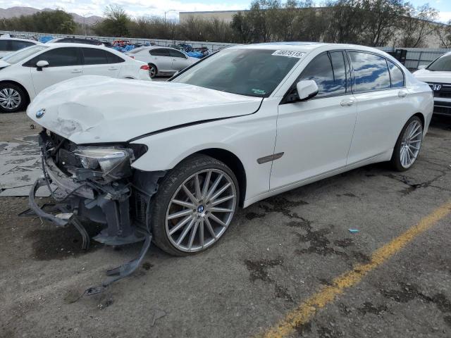  Salvage BMW 7 Series