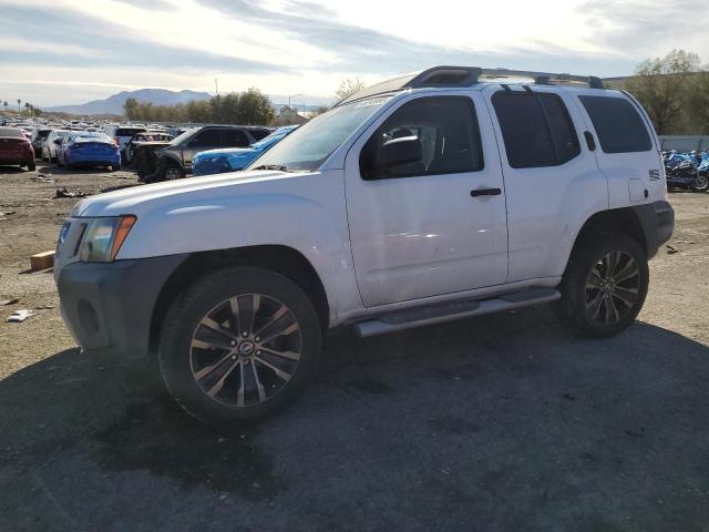  Salvage Nissan Xterra