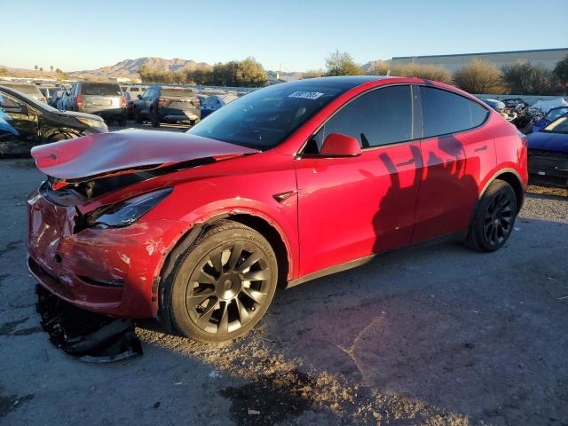  Salvage Tesla Model Y