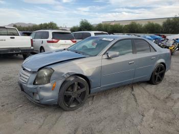  Salvage Cadillac CTS