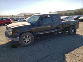  Salvage Chevrolet Silverado