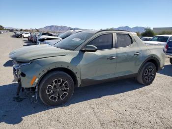  Salvage Hyundai SANTA CRUZ