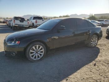  Salvage Audi A4