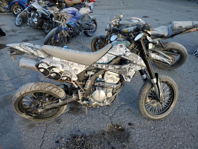  Salvage Kawasaki Klx300 E