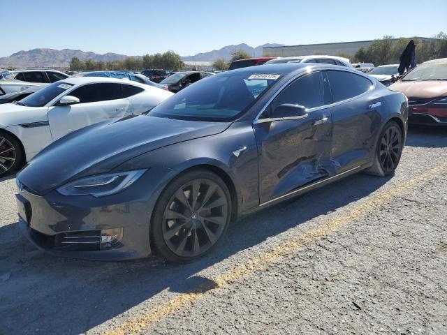  Salvage Tesla Model S