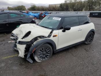  Salvage MINI Cooper