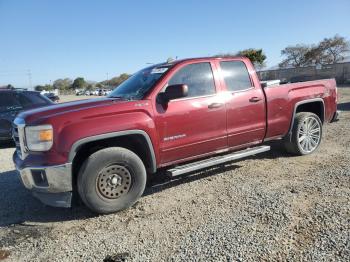  Salvage GMC Sierra