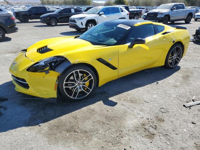  Salvage Chevrolet Corvette