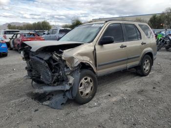  Salvage Honda Crv