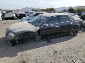  Salvage Chrysler 300