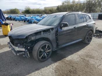  Salvage BMW X Series