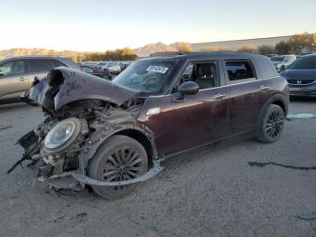  Salvage MINI Cooper