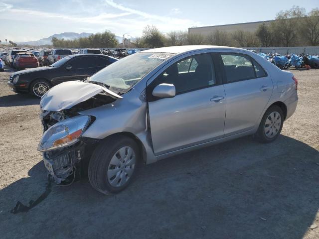  Salvage Toyota Yaris