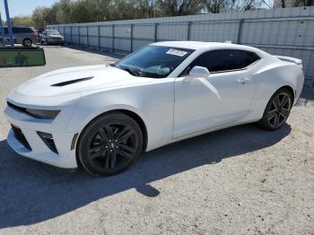  Salvage Chevrolet Camaro