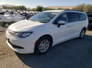  Salvage Chrysler Minivan