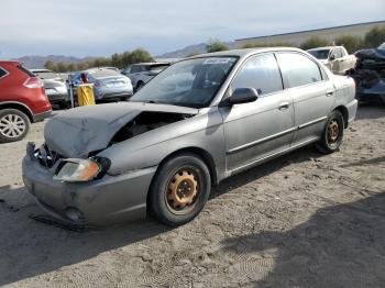  Salvage Kia Spectra