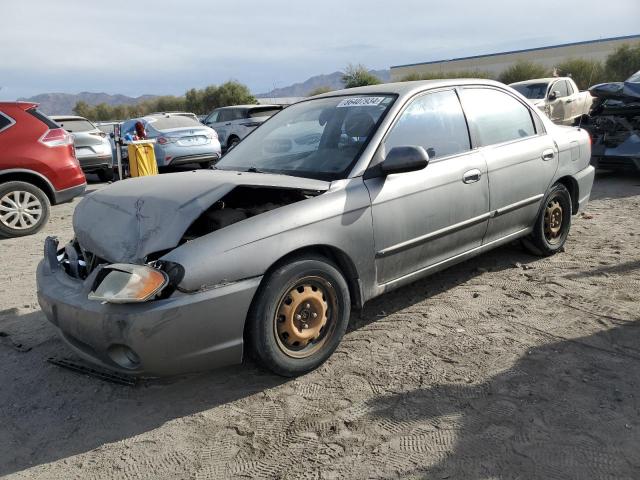  Salvage Kia Spectra