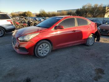  Salvage Hyundai ACCENT