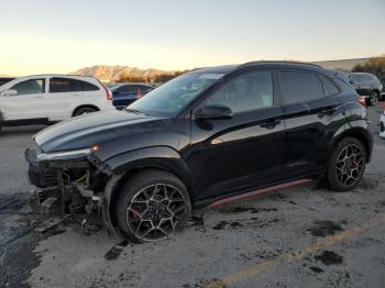  Salvage Hyundai KONA