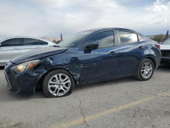  Salvage Toyota Yaris