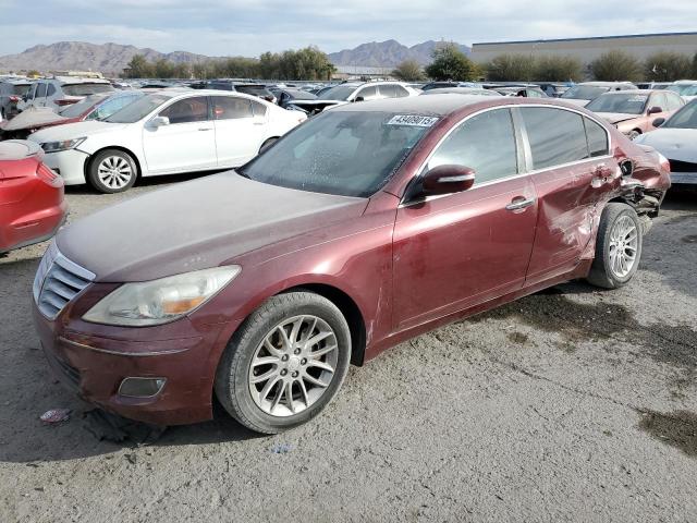  Salvage Hyundai Genesis