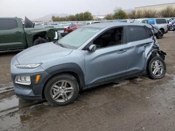  Salvage Hyundai KONA