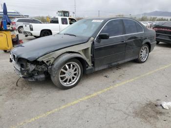  Salvage BMW 5 Series