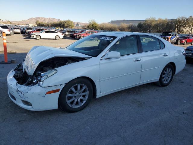  Salvage Lexus Es