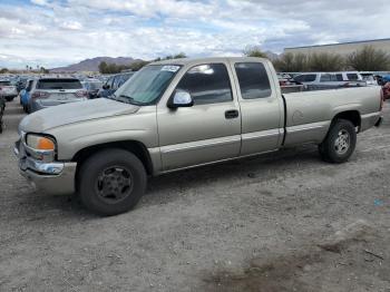  Salvage GMC Sierra