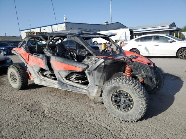  Salvage Can-Am Maverick X