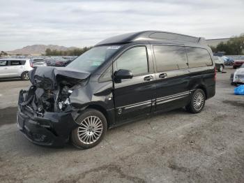  Salvage Mercedes-Benz Metris