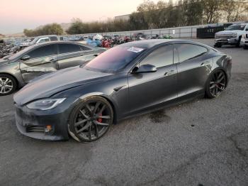  Salvage Tesla Model S