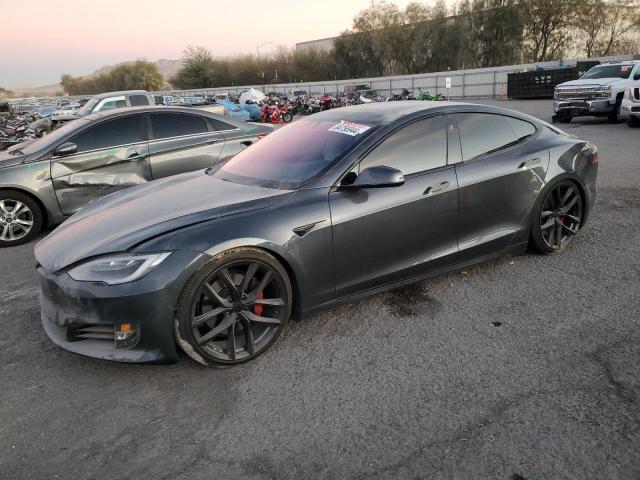  Salvage Tesla Model S