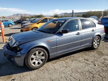  Salvage BMW 3 Series