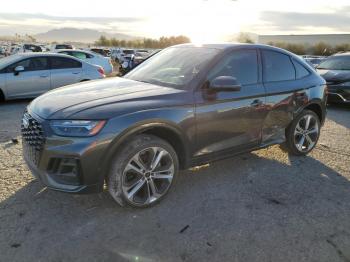  Salvage Audi Q5