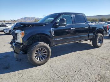  Salvage Ford F-350