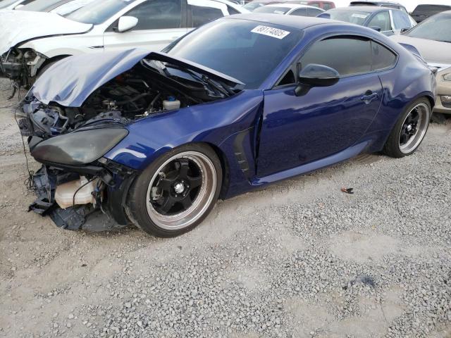  Salvage Toyota 86