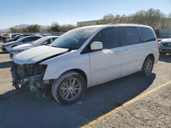  Salvage Dodge Caravan