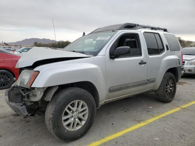  Salvage Nissan Xterra