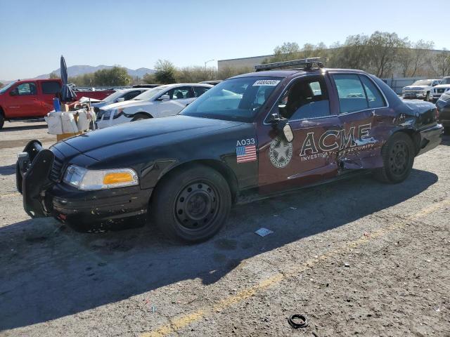  Salvage Ford Crown Vic