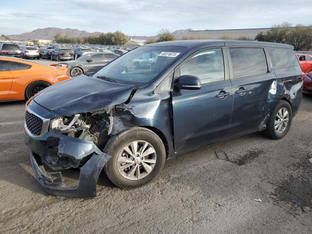  Salvage Kia Sedona