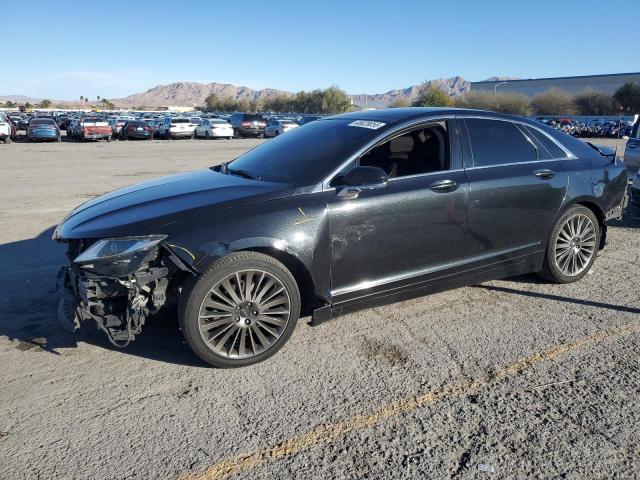  Salvage Lincoln MKZ