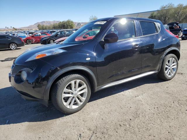  Salvage Nissan JUKE