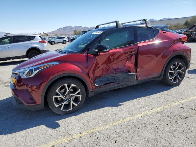  Salvage Toyota C-HR