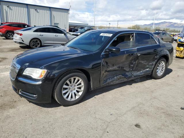  Salvage Chrysler 300